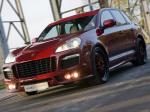 Porsche Cayenne GTS by Edo Competition 2008 года